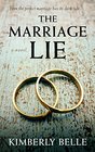 The Marriage Lie (Large Print)