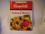 Campbell's Cooking in Minutes (Favorite All Time Recipes Series)