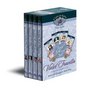 Violet Travilla Boxed Set Books 1-4 (LIFE OF FAITH)