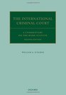 The International Criminal Court A Commentary on the Rome Statute