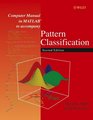 Computer Manual in MATLAB to Accompany Pattern Classification Second Edition