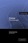 Camus The Stranger STUDY GUIDE