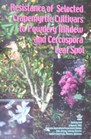 resistance of selected Crapemyrtle cultivars to powdery mildew and cercospora leaf spot