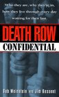 Death Row Confidential: Who's Who on Death Row (True Crime (Harperpaperbacks).)