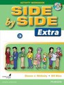 Side by Side  3 Activity Workbook with CDs
