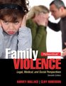 Family Violence Plus MySearchLab with eText  Access Card Package