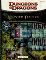 Haunted Temples Map Pack: A 4th Edition Dungeons & Dragons Accessory (4th Edition D&D)