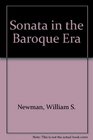 Sonata in the Baroque Era