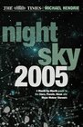 The Times Night Sky Uk 2005