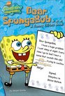 Dear SpongeBob     A Funny Fillins Book