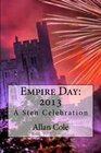 Empire Day 2013 A Sten Celebration