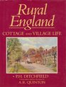 Rural England Cottage and Village Life