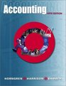 Accounting and Annual Report Fifth Edition with CD Package 5