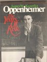 Oppenheimer The Years of Risk