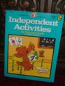 Independent activities for second grade