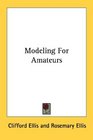 Modeling For Amateurs