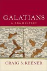 Galatians A Commentary