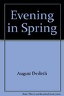 Evening in Spring