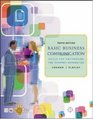 Basic Business Communication Skills For Empowering the Internet Generation w/Student CD BComm Skill Booster and PowerWeb