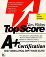 A Certification Top Score Software
