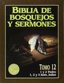 Biblia de bosquejos y sermones Pedro Juan Judas