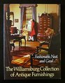 Williamsburg Collection of Antique Furnishings
