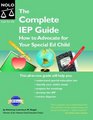 The Complete IEP Guide How to Advocate for Your Special Ed Child