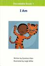 MYVIEW LITERACY 2020 DECODABLE BOOK 1 GRADE K I AM