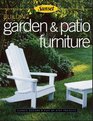 Building Garden  Patio Furniture