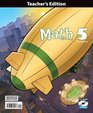 BJU Math 5 Teacher's Edition