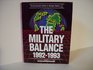 The Military Balance 19921993