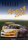 Porsche Sport 2000 Offizielles Porsche Motorsport Jahrbuch