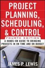 Project Planning Scheduling  Control 4E