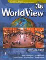 WorldView 3 Student Book 3B w/CDROM