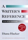 A Writer's Reference With Mla's and Apa's 1999 Guidelines