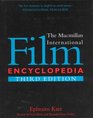 THE MACMILLAN INTERNATIONAL FILM ENCYCLOPEDIA