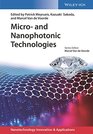 Micro and Nanophotonic Technologies
