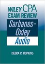 Wiley CPA Examination Review SarbanesOxley Audio