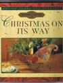 Christmas on Its Way ( Countdown to Christmas)(Better Homes and Gardens)