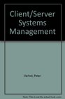 Client/Server Systems Management