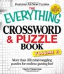 The Everything Crossword and Puzzle Book Volume II More than 350 mindboggling puzzles for endless gaming fun