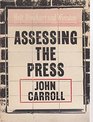 Assessing the Press