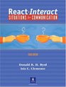 React Interact  Situations for Communication Third Edition