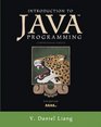 Introduction to Java Programming Comprehensive Version plus MyProgrammingLab with Pearson eText  Access Card