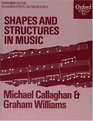 Shapes and Structures in Music An Introduction to Musical Form