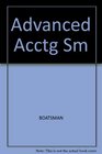 Advanced Acctg Sm