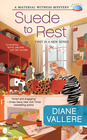Suede to Rest (Material Witness, Bk 1)