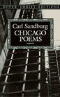 Chicago Poems (Dover Thrift Editions)