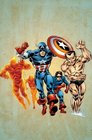 Invaders Classic The Complete Collection Volume 1