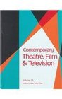 Contemporary Theatre Film and Television